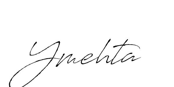 Also You can easily find your signature by using the search form. We will create Ymehta name handwritten signature images for you free of cost using Antro_Vectra sign style. Ymehta signature style 6 images and pictures png