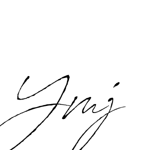 The best way (Antro_Vectra) to make a short signature is to pick only two or three words in your name. The name Ymj include a total of six letters. For converting this name. Ymj signature style 6 images and pictures png