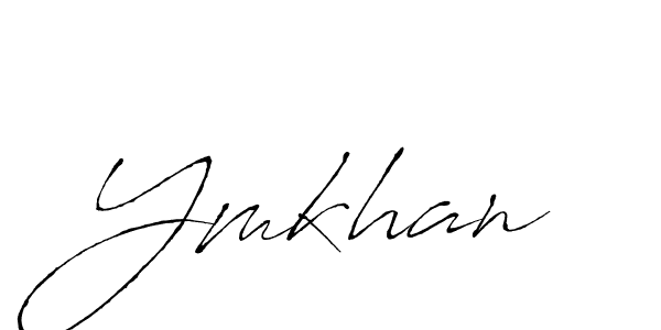 You should practise on your own different ways (Antro_Vectra) to write your name (Ymkhan) in signature. don't let someone else do it for you. Ymkhan signature style 6 images and pictures png