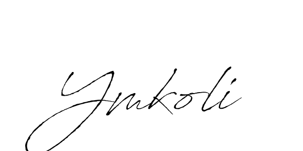 You can use this online signature creator to create a handwritten signature for the name Ymkoli. This is the best online autograph maker. Ymkoli signature style 6 images and pictures png