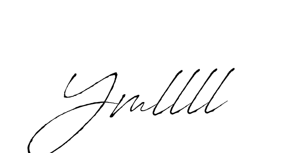 Make a beautiful signature design for name Ymllll. Use this online signature maker to create a handwritten signature for free. Ymllll signature style 6 images and pictures png