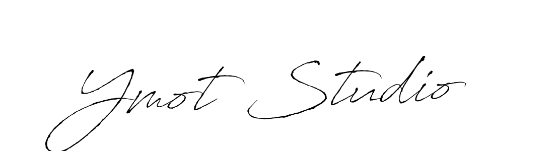 Once you've used our free online signature maker to create your best signature Antro_Vectra style, it's time to enjoy all of the benefits that Ymot Studio name signing documents. Ymot Studio signature style 6 images and pictures png