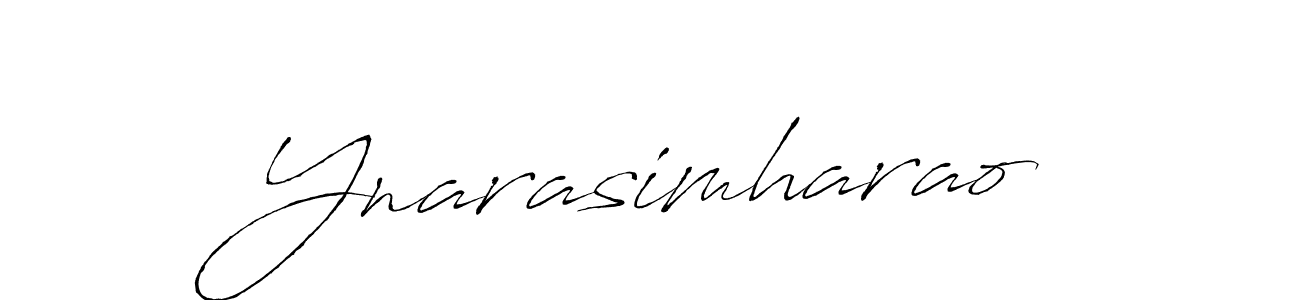 if you are searching for the best signature style for your name Ynarasimharao. so please give up your signature search. here we have designed multiple signature styles  using Antro_Vectra. Ynarasimharao signature style 6 images and pictures png