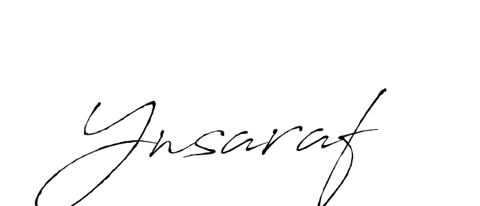 You should practise on your own different ways (Antro_Vectra) to write your name (Ynsaraf) in signature. don't let someone else do it for you. Ynsaraf signature style 6 images and pictures png