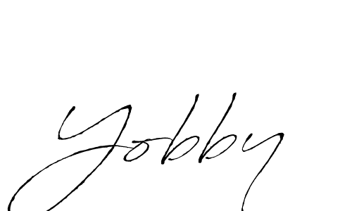 Here are the top 10 professional signature styles for the name Yobby. These are the best autograph styles you can use for your name. Yobby signature style 6 images and pictures png