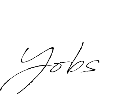 This is the best signature style for the Yobs name. Also you like these signature font (Antro_Vectra). Mix name signature. Yobs signature style 6 images and pictures png