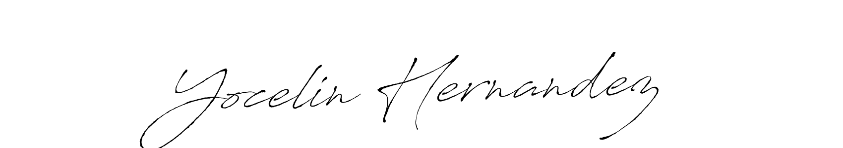 Also we have Yocelin Hernandez name is the best signature style. Create professional handwritten signature collection using Antro_Vectra autograph style. Yocelin Hernandez signature style 6 images and pictures png