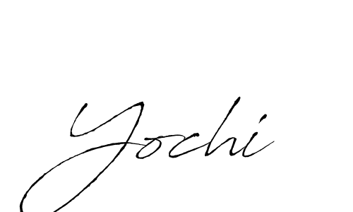 Similarly Antro_Vectra is the best handwritten signature design. Signature creator online .You can use it as an online autograph creator for name Yochi. Yochi signature style 6 images and pictures png