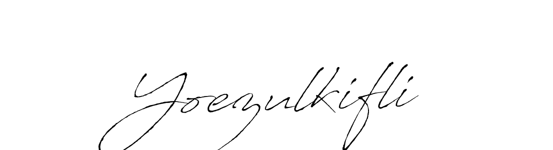 Best and Professional Signature Style for Yoezulkifli. Antro_Vectra Best Signature Style Collection. Yoezulkifli signature style 6 images and pictures png