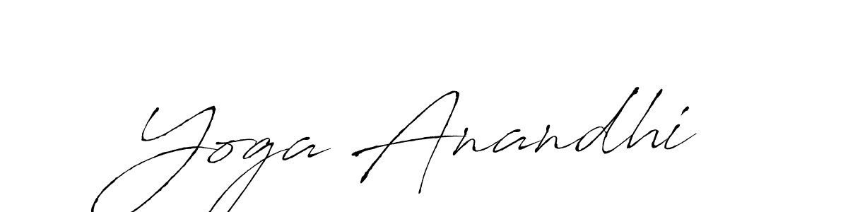 See photos of Yoga Anandhi official signature by Spectra . Check more albums & portfolios. Read reviews & check more about Antro_Vectra font. Yoga Anandhi signature style 6 images and pictures png