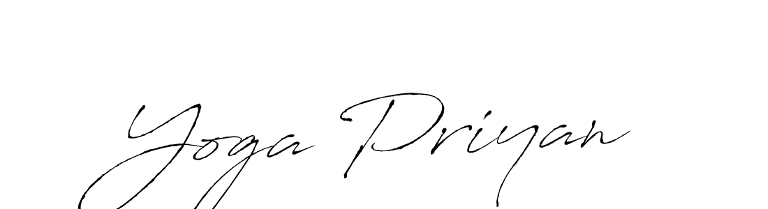 if you are searching for the best signature style for your name Yoga Priyan. so please give up your signature search. here we have designed multiple signature styles  using Antro_Vectra. Yoga Priyan signature style 6 images and pictures png