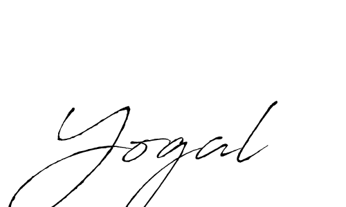 Make a beautiful signature design for name Yogal. Use this online signature maker to create a handwritten signature for free. Yogal signature style 6 images and pictures png