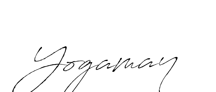 It looks lik you need a new signature style for name Yogamay. Design unique handwritten (Antro_Vectra) signature with our free signature maker in just a few clicks. Yogamay signature style 6 images and pictures png
