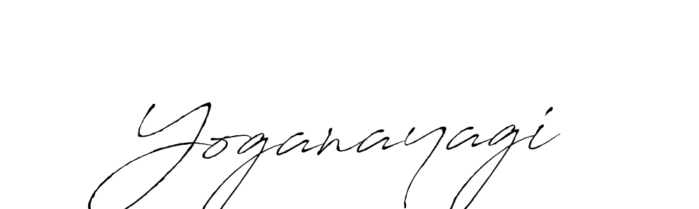 The best way (Antro_Vectra) to make a short signature is to pick only two or three words in your name. The name Yoganayagi include a total of six letters. For converting this name. Yoganayagi signature style 6 images and pictures png