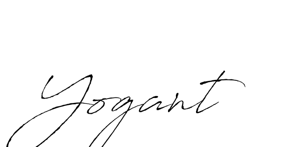Make a beautiful signature design for name Yogant. Use this online signature maker to create a handwritten signature for free. Yogant signature style 6 images and pictures png