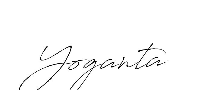 It looks lik you need a new signature style for name Yoganta. Design unique handwritten (Antro_Vectra) signature with our free signature maker in just a few clicks. Yoganta signature style 6 images and pictures png