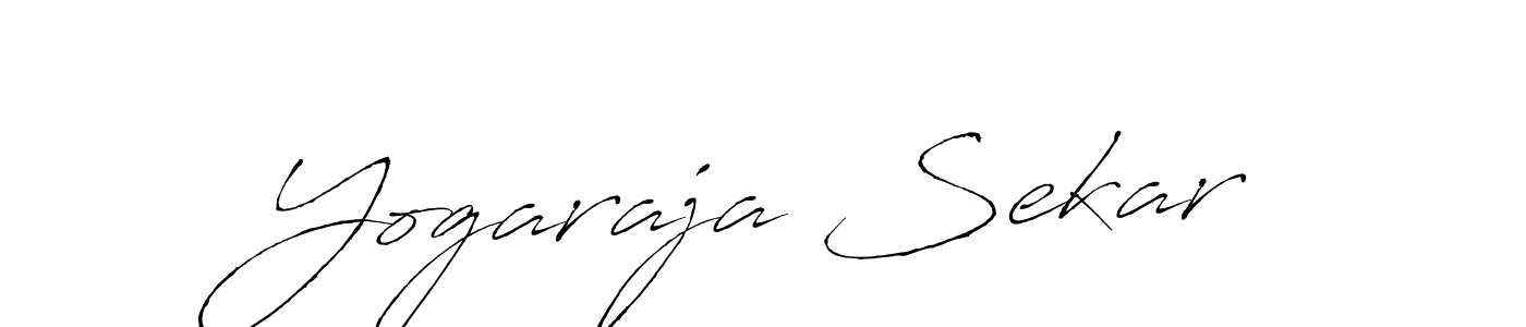 Make a beautiful signature design for name Yogaraja Sekar. Use this online signature maker to create a handwritten signature for free. Yogaraja Sekar signature style 6 images and pictures png