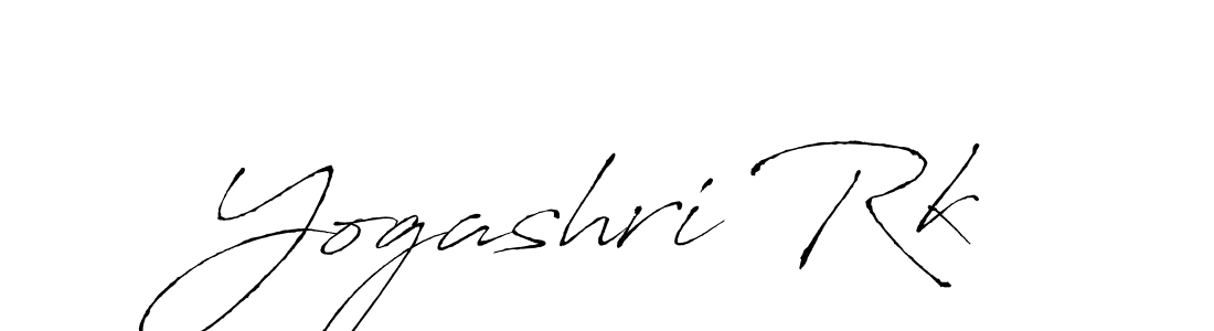 The best way (Antro_Vectra) to make a short signature is to pick only two or three words in your name. The name Yogashri Rk include a total of six letters. For converting this name. Yogashri Rk signature style 6 images and pictures png