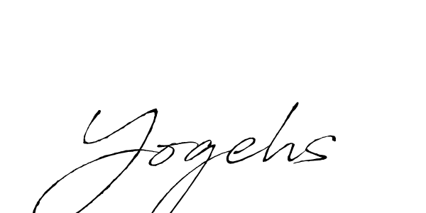 Also You can easily find your signature by using the search form. We will create Yogehs name handwritten signature images for you free of cost using Antro_Vectra sign style. Yogehs signature style 6 images and pictures png