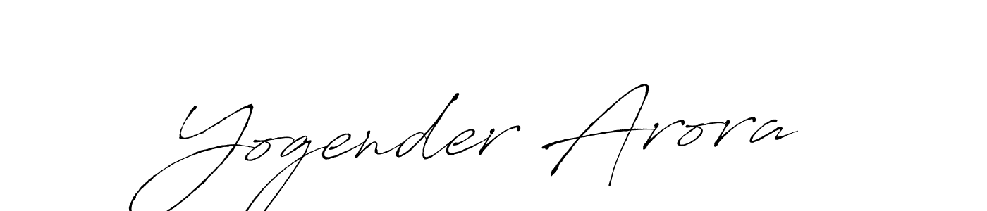 You can use this online signature creator to create a handwritten signature for the name Yogender Arora. This is the best online autograph maker. Yogender Arora signature style 6 images and pictures png