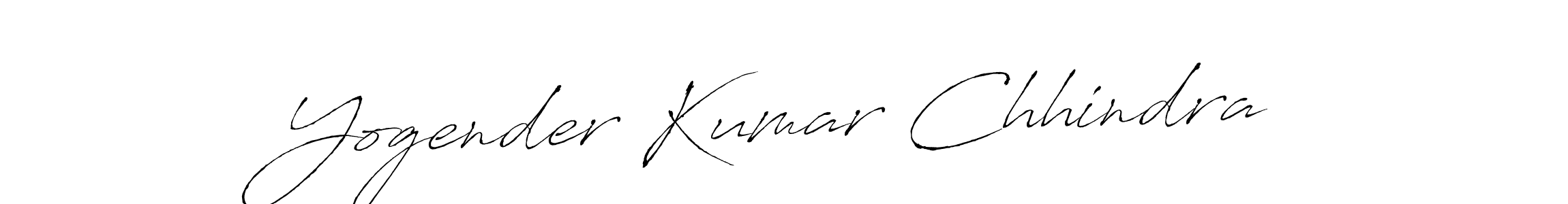 Once you've used our free online signature maker to create your best signature Antro_Vectra style, it's time to enjoy all of the benefits that Yogender Kumar Chhindra name signing documents. Yogender Kumar Chhindra signature style 6 images and pictures png