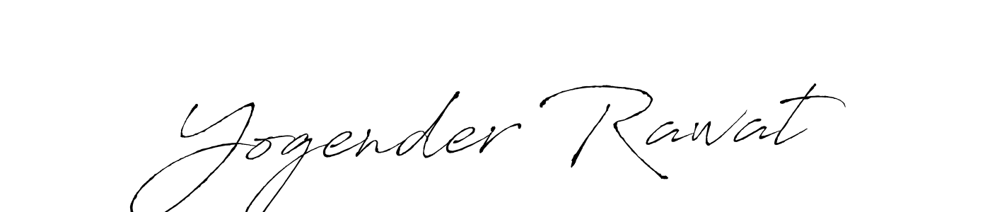 This is the best signature style for the Yogender Rawat name. Also you like these signature font (Antro_Vectra). Mix name signature. Yogender Rawat signature style 6 images and pictures png