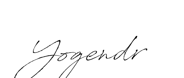 The best way (Antro_Vectra) to make a short signature is to pick only two or three words in your name. The name Yogendr include a total of six letters. For converting this name. Yogendr signature style 6 images and pictures png