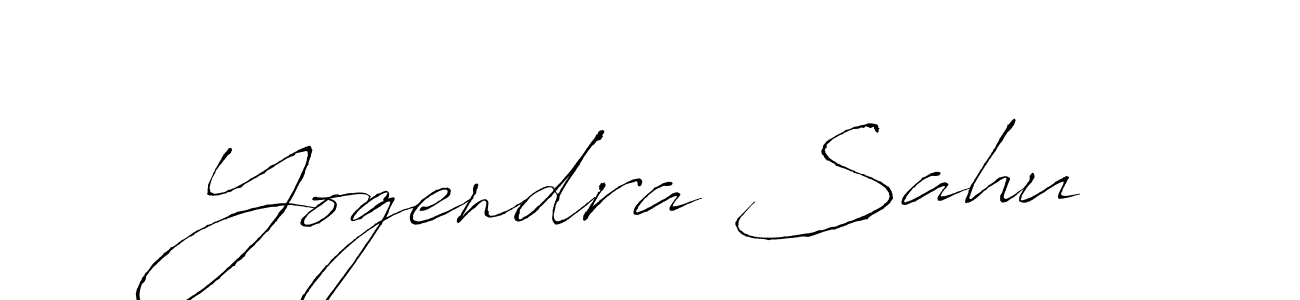 The best way (Antro_Vectra) to make a short signature is to pick only two or three words in your name. The name Yogendra Sahu include a total of six letters. For converting this name. Yogendra Sahu signature style 6 images and pictures png