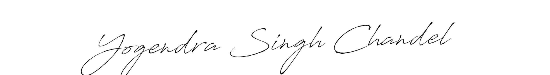 This is the best signature style for the Yogendra Singh Chandel name. Also you like these signature font (Antro_Vectra). Mix name signature. Yogendra Singh Chandel signature style 6 images and pictures png