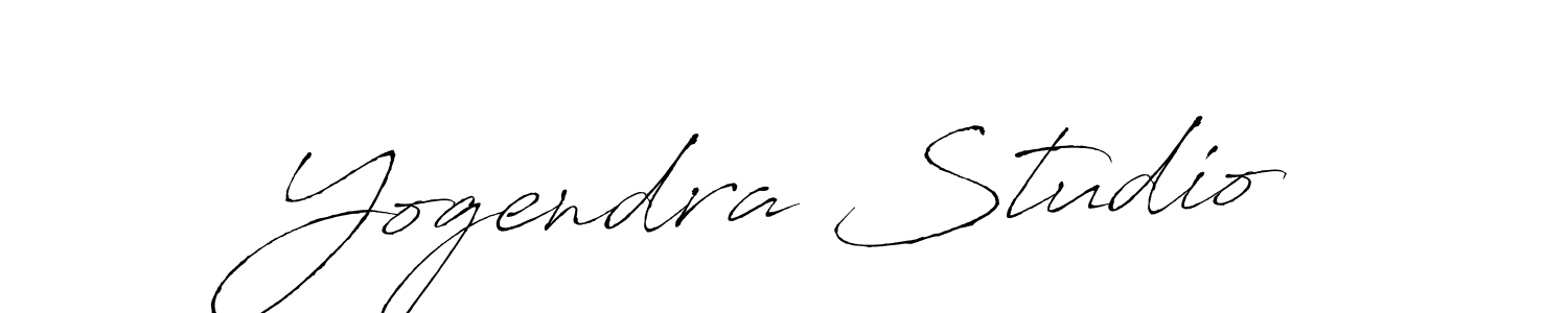 Make a short Yogendra Studio signature style. Manage your documents anywhere anytime using Antro_Vectra. Create and add eSignatures, submit forms, share and send files easily. Yogendra Studio signature style 6 images and pictures png
