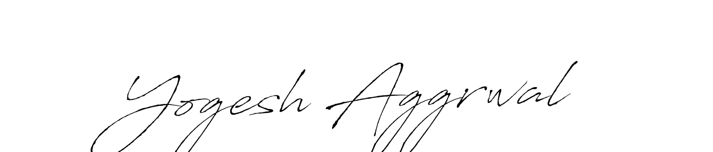 if you are searching for the best signature style for your name Yogesh Aggrwal. so please give up your signature search. here we have designed multiple signature styles  using Antro_Vectra. Yogesh Aggrwal signature style 6 images and pictures png