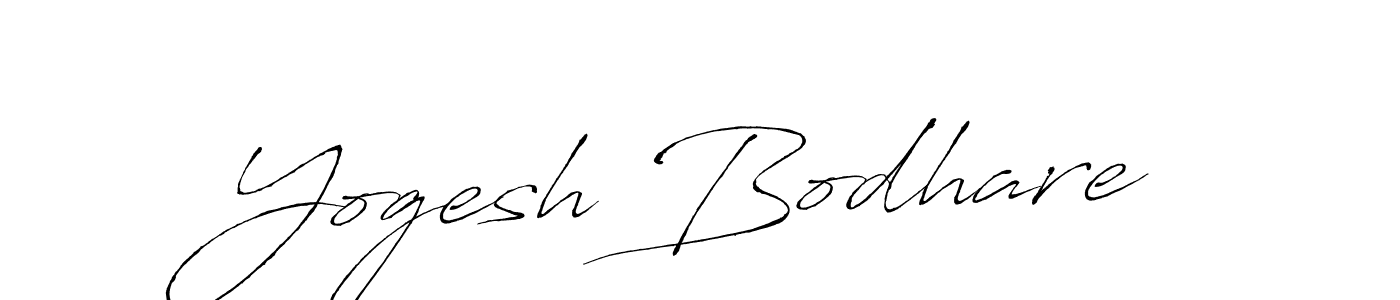 Also You can easily find your signature by using the search form. We will create Yogesh Bodhare name handwritten signature images for you free of cost using Antro_Vectra sign style. Yogesh Bodhare signature style 6 images and pictures png