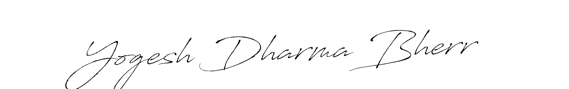 You can use this online signature creator to create a handwritten signature for the name Yogesh Dharma Bherr. This is the best online autograph maker. Yogesh Dharma Bherr signature style 6 images and pictures png