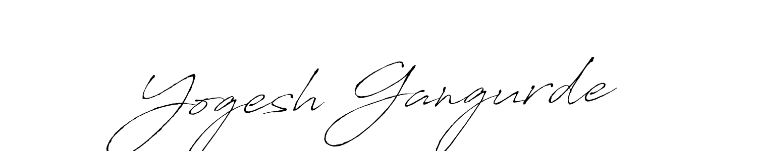 Here are the top 10 professional signature styles for the name Yogesh Gangurde. These are the best autograph styles you can use for your name. Yogesh Gangurde signature style 6 images and pictures png