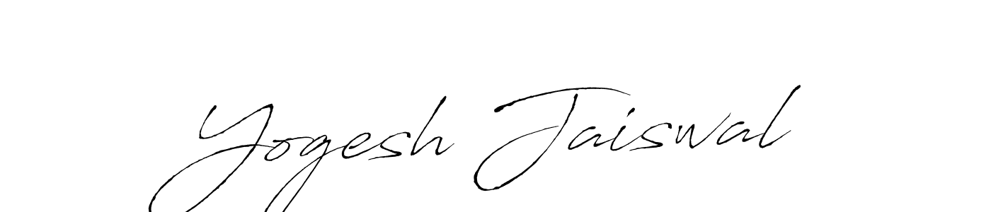 You can use this online signature creator to create a handwritten signature for the name Yogesh Jaiswal. This is the best online autograph maker. Yogesh Jaiswal signature style 6 images and pictures png