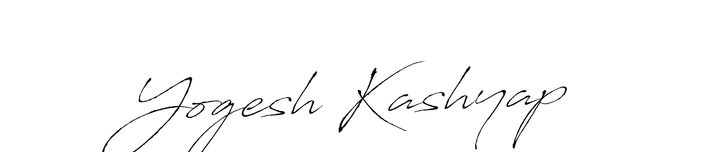 You should practise on your own different ways (Antro_Vectra) to write your name (Yogesh Kashyap) in signature. don't let someone else do it for you. Yogesh Kashyap signature style 6 images and pictures png