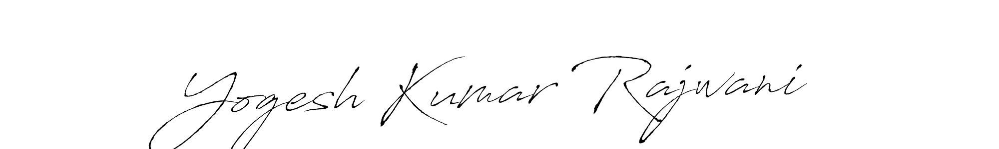 You can use this online signature creator to create a handwritten signature for the name Yogesh Kumar Rajwani. This is the best online autograph maker. Yogesh Kumar Rajwani signature style 6 images and pictures png