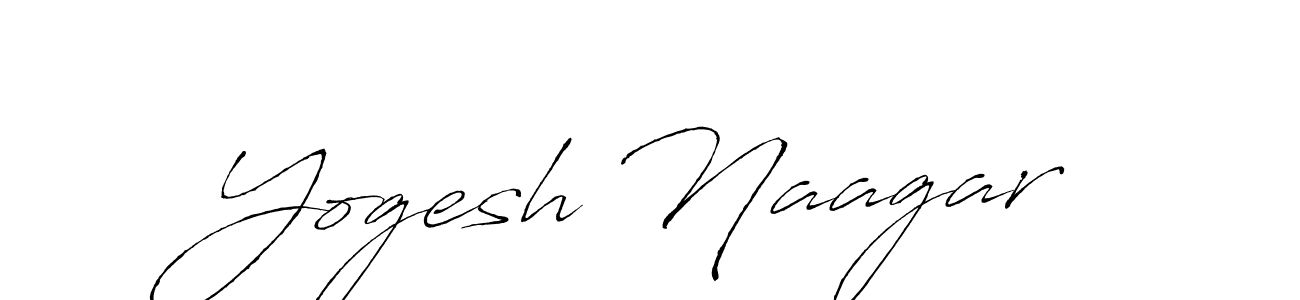 Also You can easily find your signature by using the search form. We will create Yogesh Naagar name handwritten signature images for you free of cost using Antro_Vectra sign style. Yogesh Naagar signature style 6 images and pictures png