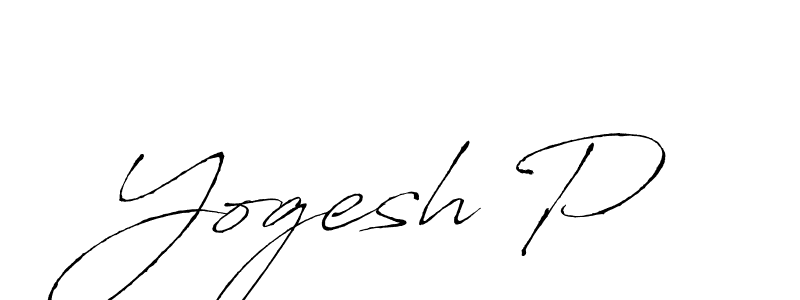 Once you've used our free online signature maker to create your best signature Antro_Vectra style, it's time to enjoy all of the benefits that Yogesh P name signing documents. Yogesh P signature style 6 images and pictures png