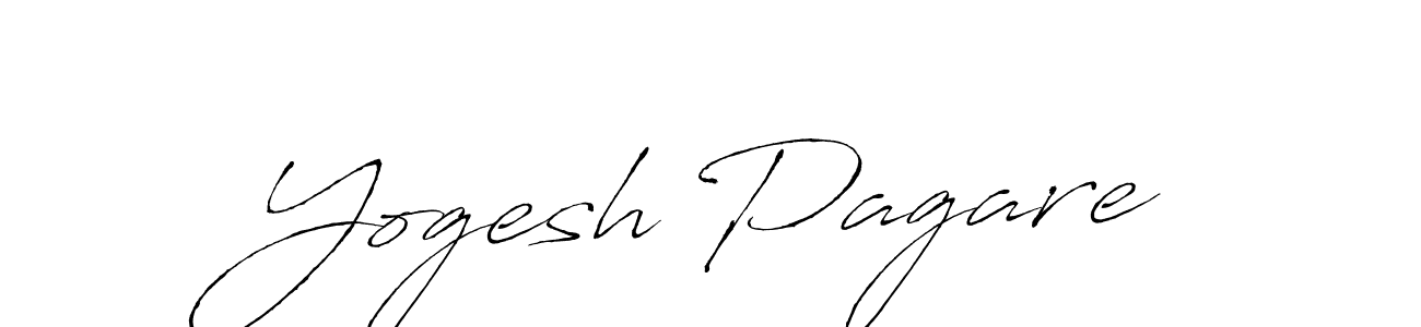 Also You can easily find your signature by using the search form. We will create Yogesh Pagare name handwritten signature images for you free of cost using Antro_Vectra sign style. Yogesh Pagare signature style 6 images and pictures png