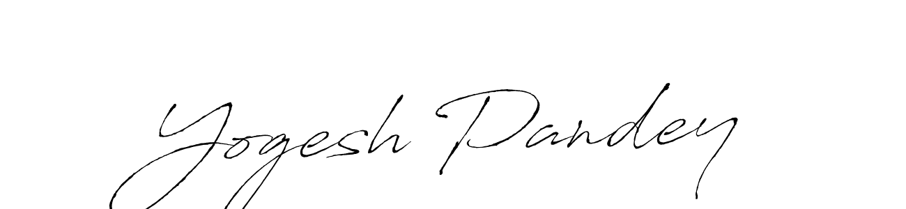 if you are searching for the best signature style for your name Yogesh Pandey. so please give up your signature search. here we have designed multiple signature styles  using Antro_Vectra. Yogesh Pandey signature style 6 images and pictures png