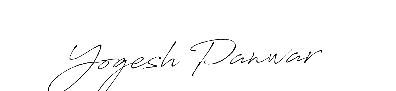 You should practise on your own different ways (Antro_Vectra) to write your name (Yogesh Panwar) in signature. don't let someone else do it for you. Yogesh Panwar signature style 6 images and pictures png