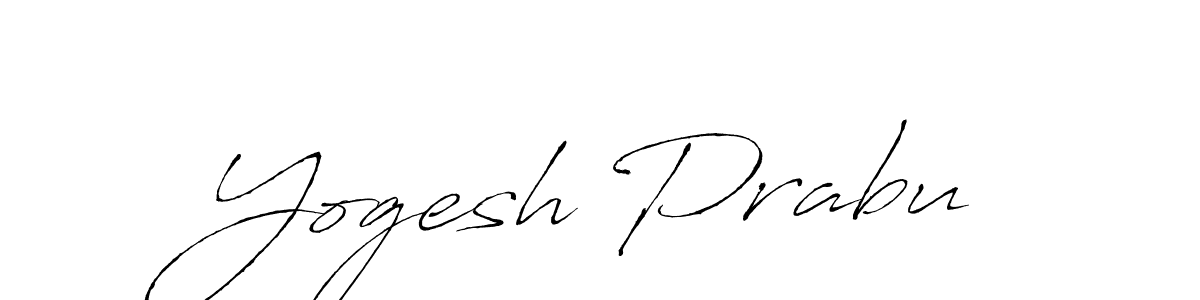 Make a beautiful signature design for name Yogesh Prabu. Use this online signature maker to create a handwritten signature for free. Yogesh Prabu signature style 6 images and pictures png