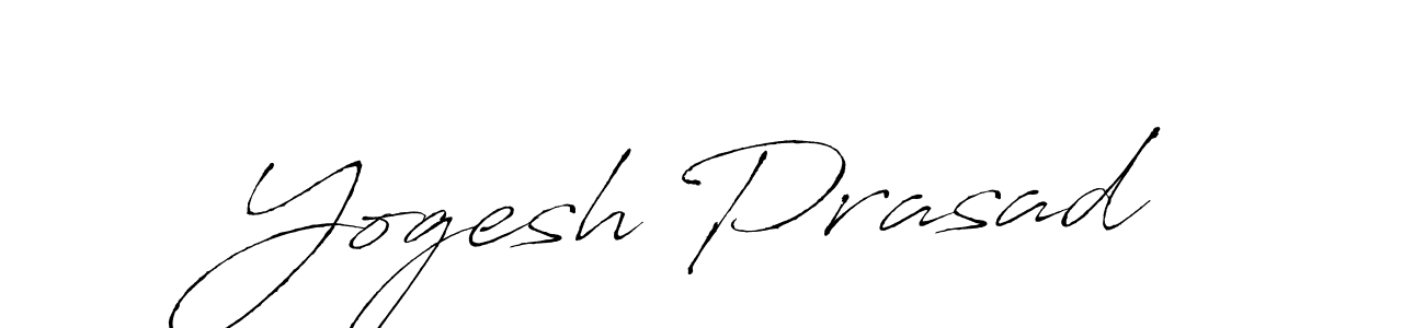 How to Draw Yogesh Prasad signature style? Antro_Vectra is a latest design signature styles for name Yogesh Prasad. Yogesh Prasad signature style 6 images and pictures png