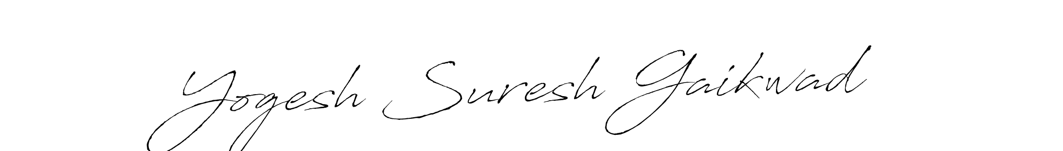 You can use this online signature creator to create a handwritten signature for the name Yogesh Suresh Gaikwad. This is the best online autograph maker. Yogesh Suresh Gaikwad signature style 6 images and pictures png