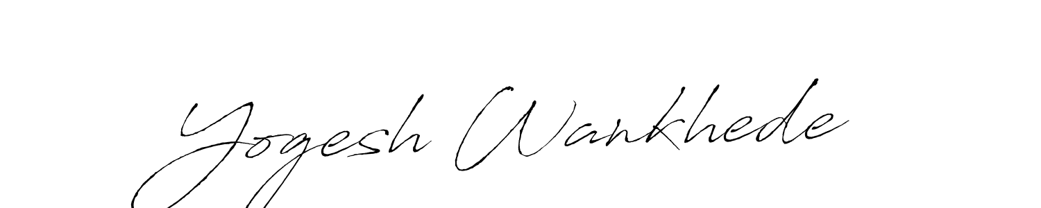 Here are the top 10 professional signature styles for the name Yogesh Wankhede. These are the best autograph styles you can use for your name. Yogesh Wankhede signature style 6 images and pictures png