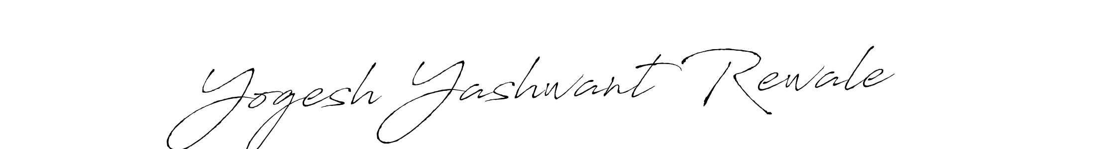 You should practise on your own different ways (Antro_Vectra) to write your name (Yogesh Yashwant Rewale) in signature. don't let someone else do it for you. Yogesh Yashwant Rewale signature style 6 images and pictures png