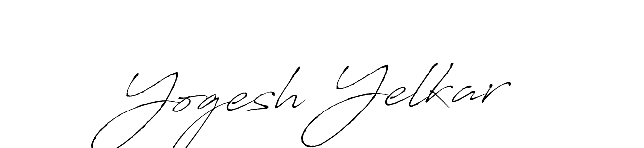 if you are searching for the best signature style for your name Yogesh Yelkar. so please give up your signature search. here we have designed multiple signature styles  using Antro_Vectra. Yogesh Yelkar signature style 6 images and pictures png