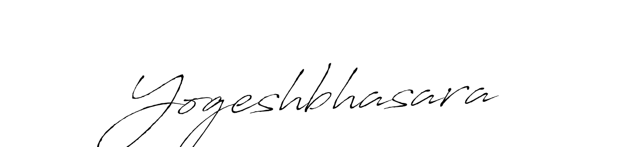 Also You can easily find your signature by using the search form. We will create Yogeshbhasara name handwritten signature images for you free of cost using Antro_Vectra sign style. Yogeshbhasara signature style 6 images and pictures png