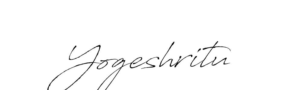 You should practise on your own different ways (Antro_Vectra) to write your name (Yogeshritu) in signature. don't let someone else do it for you. Yogeshritu signature style 6 images and pictures png